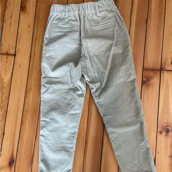 Gabi Organic Corduroy Pants - Picture 6 of 6
